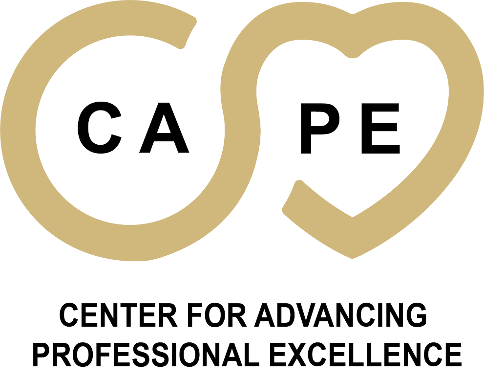 Center for Advancing Professional Excellence