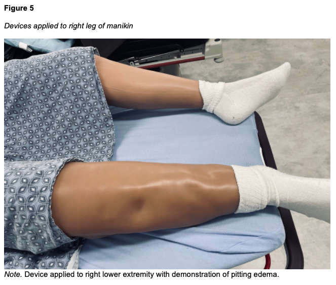lower extremity - figure 5