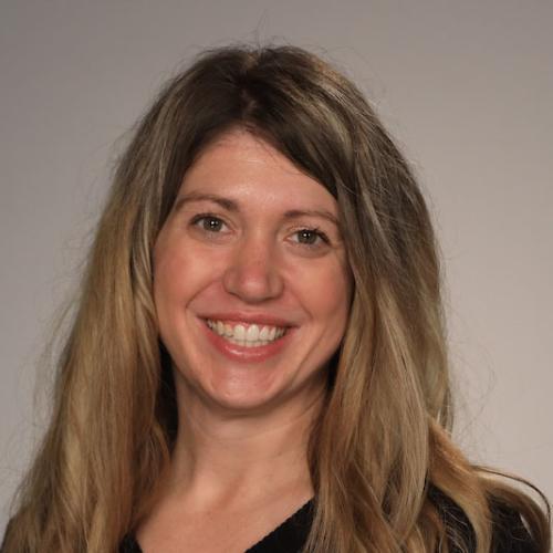 Ashley Grossman - SSH Director of Membership