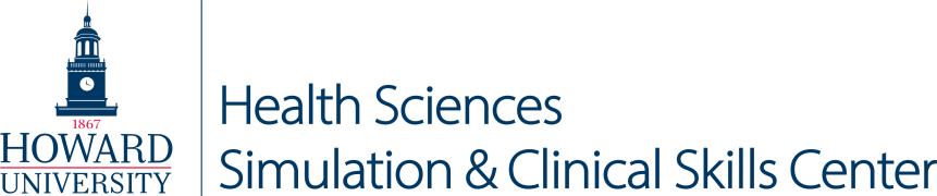 Howard University Health Sciences Simulation and Clinical Skills Center