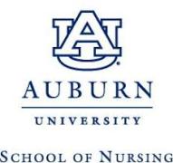 Auburn University College of Nursing