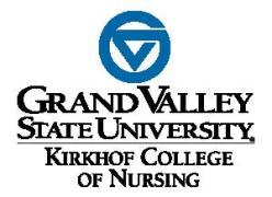 Grand Valley State University - Kirkhof College of Nursing DeVos Center for Interprofessional Health