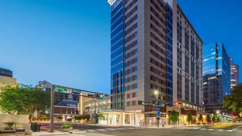 Hyatt Place Tampa Downtown