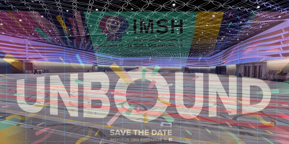 imsh 2026 - unbound - san antonio